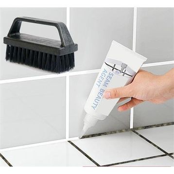 Transformacion 30 Metre Fayans Derz Mutfak Banyo için Beyaz Dolgu Macunu