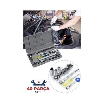 Transformacion 422144 40 Parça Özel Çantalı Lokma Seti