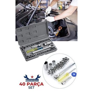 Transformacion 422144 40 Parça Özel Çantalı Lokma Seti