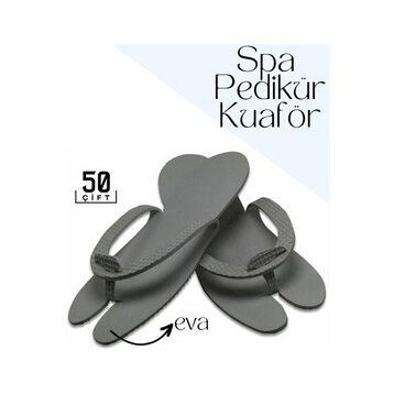 Transformacion 714997 50 Çift Pedikür Terliği