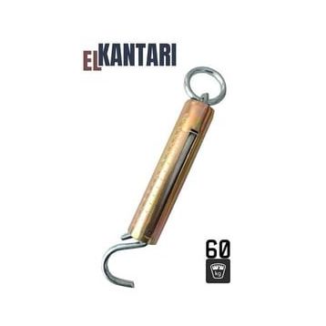 Transformacion 715925 Armando 60 kg Ölçer Hızlı Pratik El Kantarı