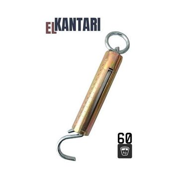 Transformacion 715925 Armando 60 kg Ölçer Hızlı Pratik El Kantarı