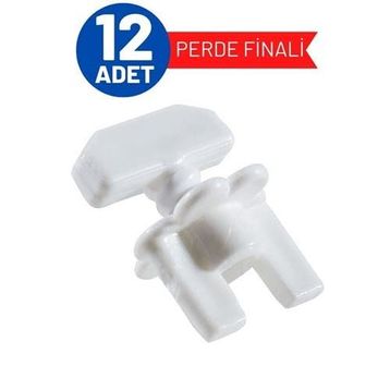 Transformacion 716104 Finali Sonu 12 Adet Perde Korniş