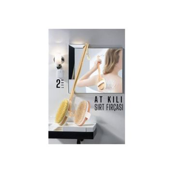 Transformacion 716166 2'li E Feigenbaum Design Sırt ve Banyo Fırçası