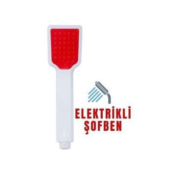 Transformacion 716928 Ekonomik Plastik Kare Duş Başlığı