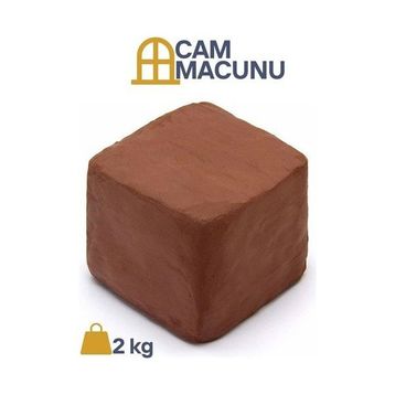 Transformacion 718285 2 kg İzolasyon Cam Macunu