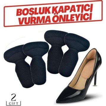 Transformacion 718570 Topuklu Ayakkabı Vurma Önleyici Daraltıcı 4'lü Yumuşak Ped