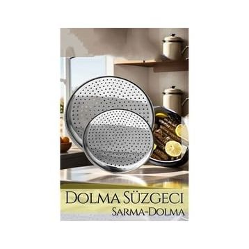 Transformacion 719157 2'li Sarma Dolma Süzgeci