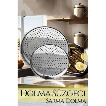 Transformacion 719157 2'li Sarma Dolma Süzgeci