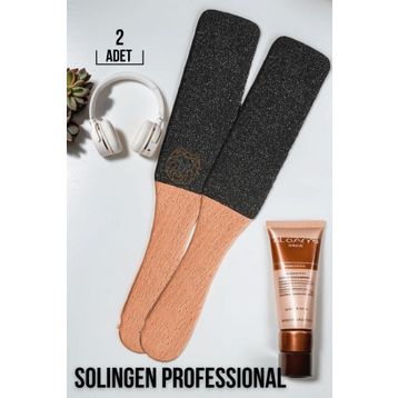 Transformacion 719258 2'li Solingen Professional Topuk Törpüsü