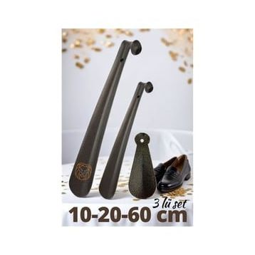 Transformacion 719376 3 Boy Rezina Design Metal Çekecek Seti