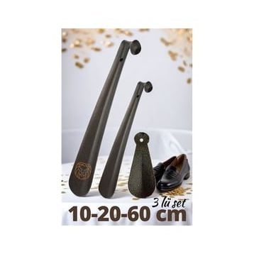 Transformacion 719376 3 Boy Rezina Design Metal Çekecek Seti