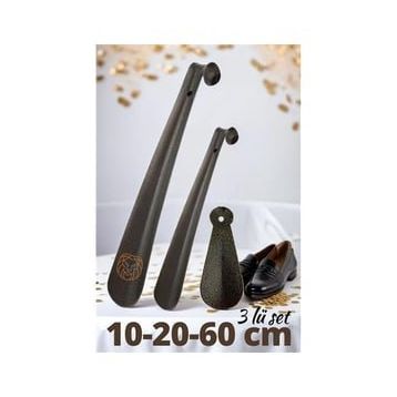 Transformacion 719376 3 Boy Rezina Design Metal Çekecek Seti