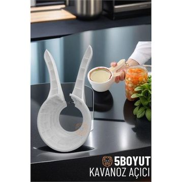Transformacion 719847 Kavanoz Konserve Açacağı