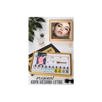 Transformacion 720364 90 Kullanım Kirpik Perma Lifting Kaldırma Seti