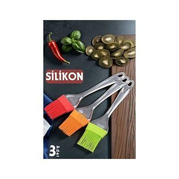 Transformacion 720431 3 Adet Silikon Yumurta Fırçası