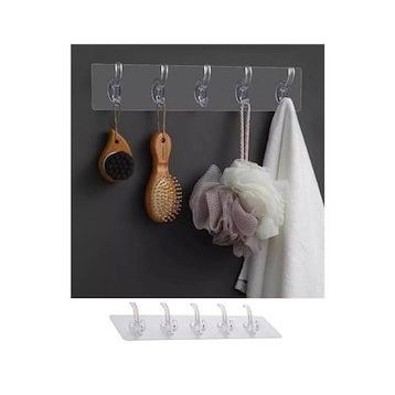 Transformacion Xenoty 5 Pinli Yapışkanlı 90D Tüm Alanlarda Askı