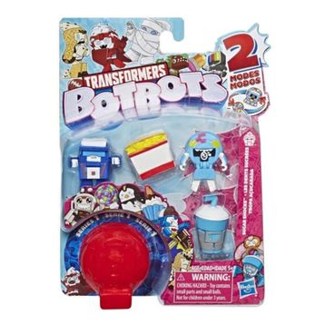 Transformers 5’li Paket Botbots