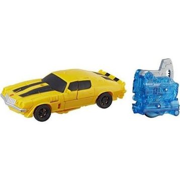 Transformers 6 E2087-E2092 Energon Igniters Plus Bumblebee Camaro Figür