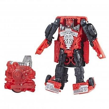 Transformers 6 E2087-E2095 Energon Igniters Plus Shatter Figür