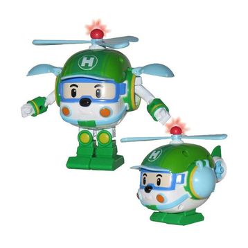 Transformers 83096 Robocar Poli Işıklı Robot Figür Helly