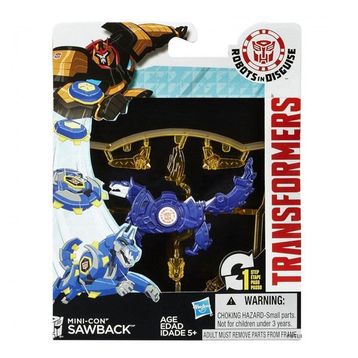 Transformers B0763 RID Mini-Con Figür