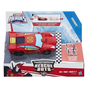 Transformers B5582 Rescue Bots Yarışçılar