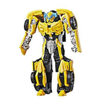 Transformers BB 3 Adımda Dönüşen Figür Oyuncak