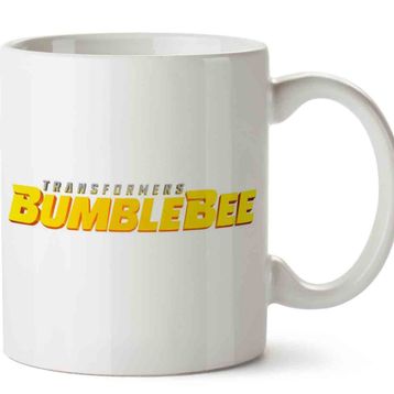 Transformers Bumblebee Baskılı Kupa