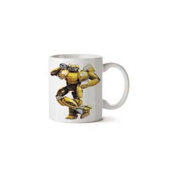Transformers Bumblebee Baskılı Kupa