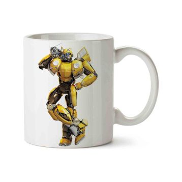 Transformers Bumblebee Baskılı Kupa