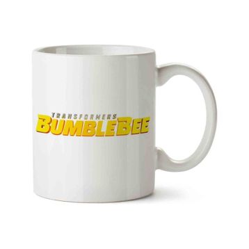 Transformers Bumblebee Baskılı Kupa