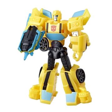 Transformers Bumblebee Cyberverse Figür