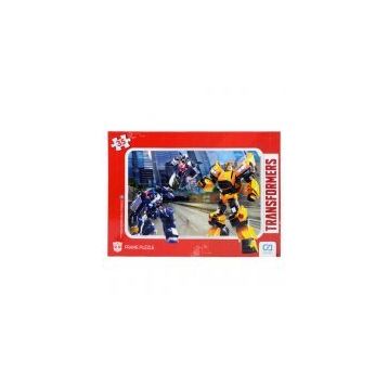 Transformers CA-5017 35 Parça Frame Puzzle