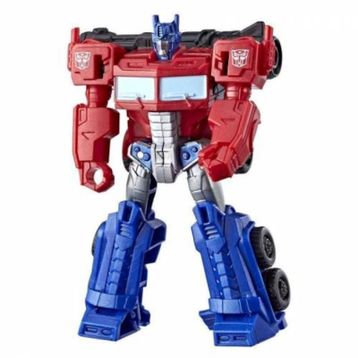 Transformers E1883-E1897 Cyberverse Optimus PrimeKüçük Figür