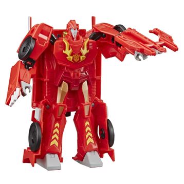 Transformers E1886-E7107 Cyberverse Büyük Figür Hot Rod