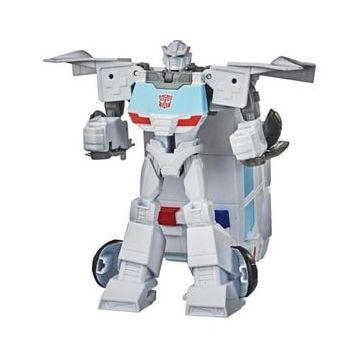 Transformers E3522 Cyberverse Tek Adımda Dönüşen Figür