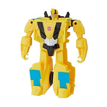 Transformers E3522 Cyberverse Tek Adımda Dönüşen Figür