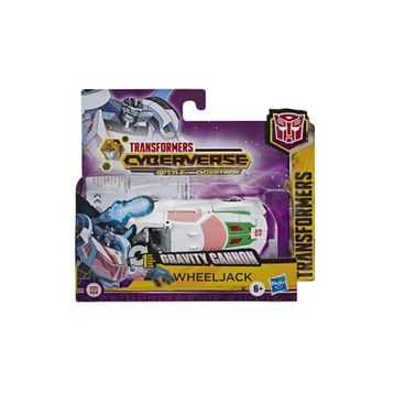 Transformers E3522-E3646 Cyberverse Tek Adımda Dönüşen Figür