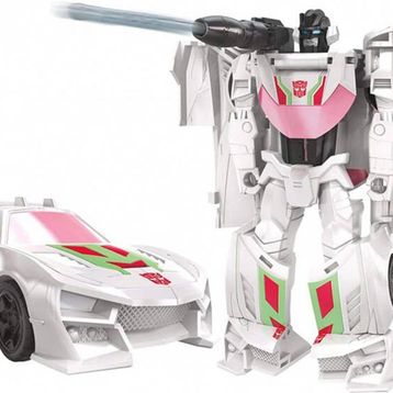 Transformers E3522-E3646 Cyberverse Tek Adımda Dönüşen Figür