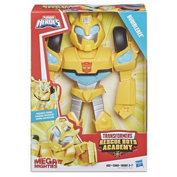 Transformers E4131-E4173 Rescue Bots Bumblebee Büyük Figür