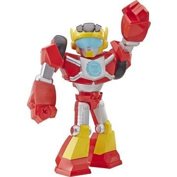 Transformers E4131-E4174 Rescue Bots Hot Shot Büyük Figür