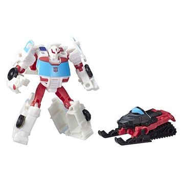 Transformers E4219-E4299 Spark Armor Cyberverse Spark Armor Battle Figür