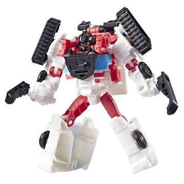 Transformers E4219-E4299 Spark Armor Cyberverse Spark Armor Battle Figür