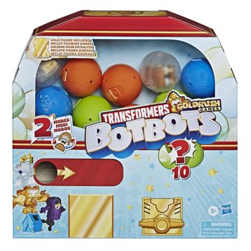 Transformers E7293 Botbots Sürpriz Paket Eğlence Seti