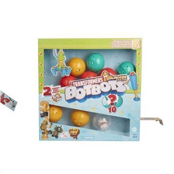Transformers E7293 Botbots Sürpriz Paket Eğlence Seti