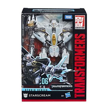 Transformers Film Serileri Starscream 16,5 cm Figür Oyuncak