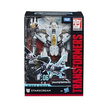 Transformers Film Serileri Starscream 16,5 cm Figür Oyuncak