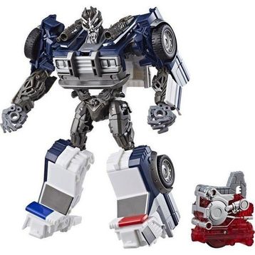 TRANSFORMERS MİNİ FİGÜR - BARRICADE