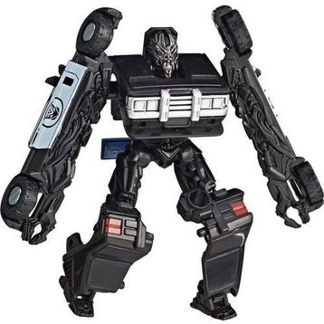 TRANSFORMERS MİNİ FİGÜR - BARRICADE